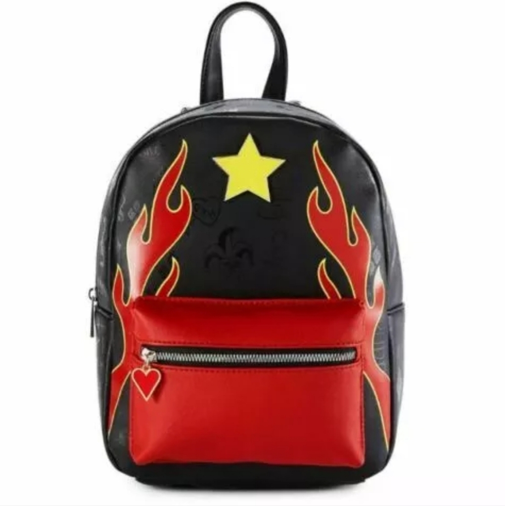 Harley Quinn mini backpack